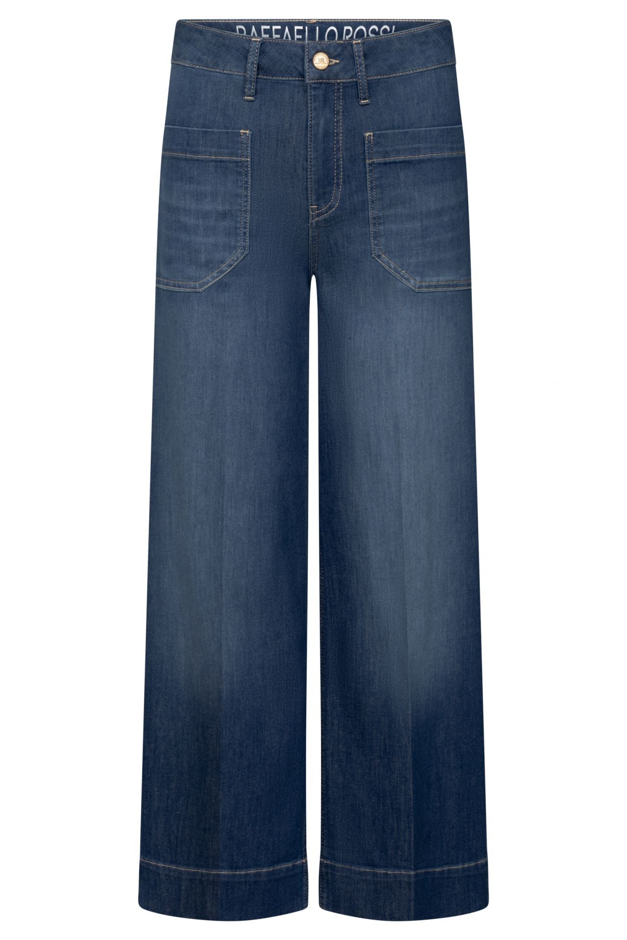 Raffello Rossi - Miru 6/8 Soft Touch Blue Denim