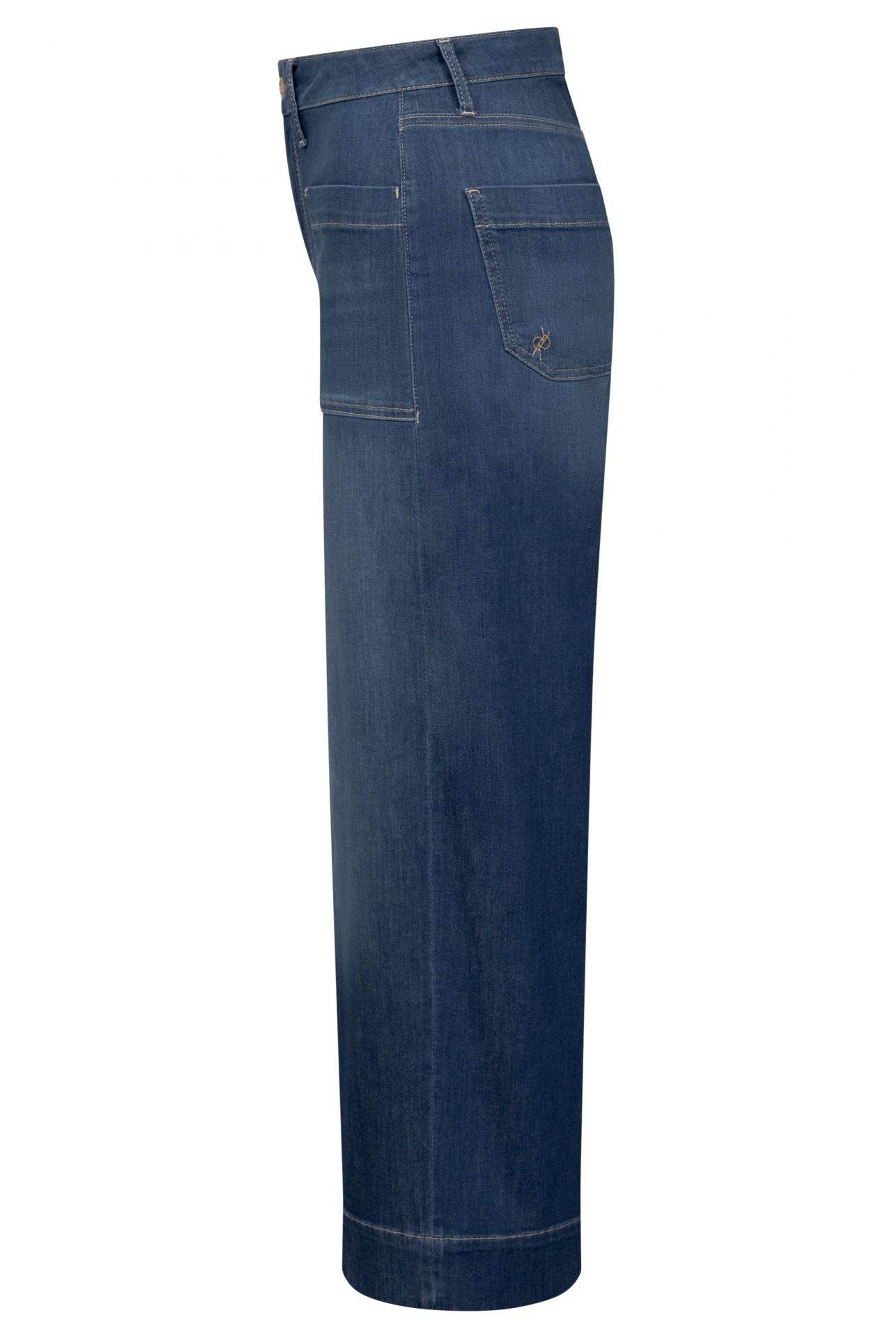 Raffello Rossi - Miru 6/8 Soft Touch Blue Denim