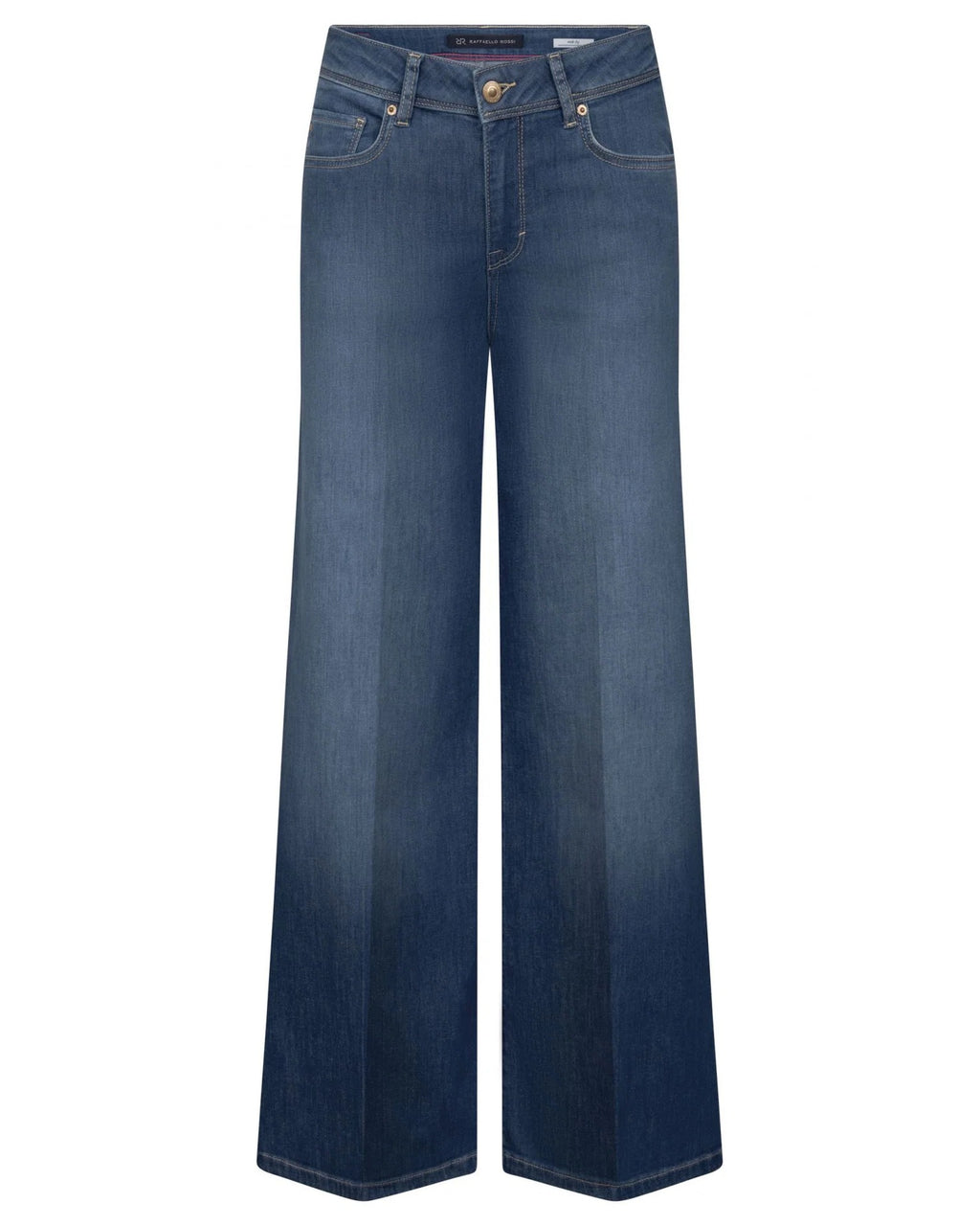 Raffaello Rossi - Sventy 7/8 Soft Blue Denim
