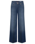 Raffaello Rossi - Sventy 7/8 Soft Blue Denim
