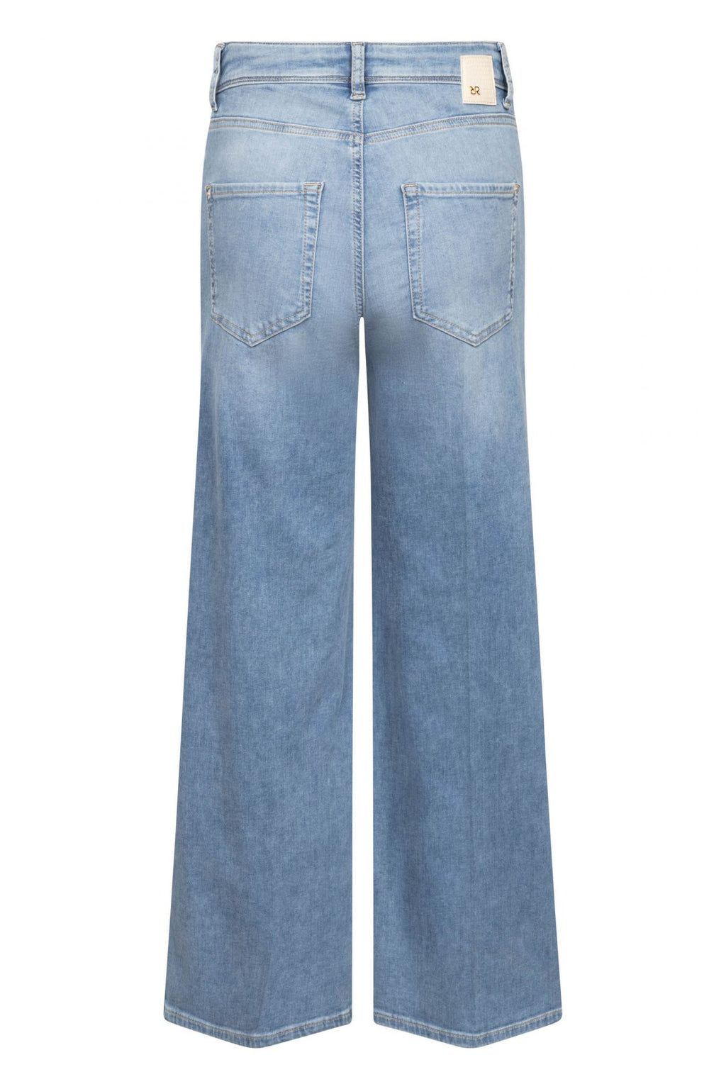 Raffaello Rossi - Sventy 7/8 Used Blue Denim
