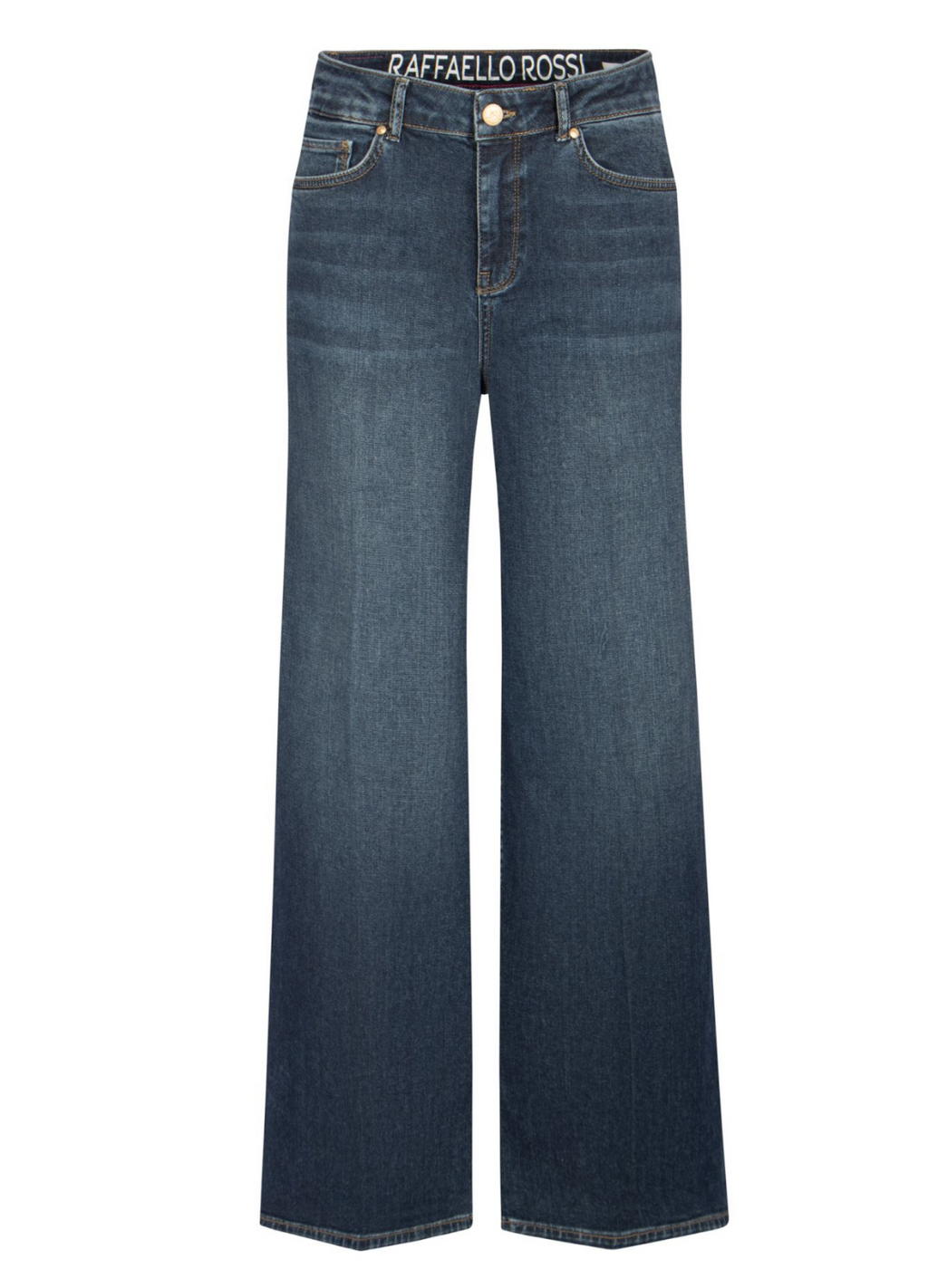 Raffaello Rossi - Sventy Mid Night Blue Jean