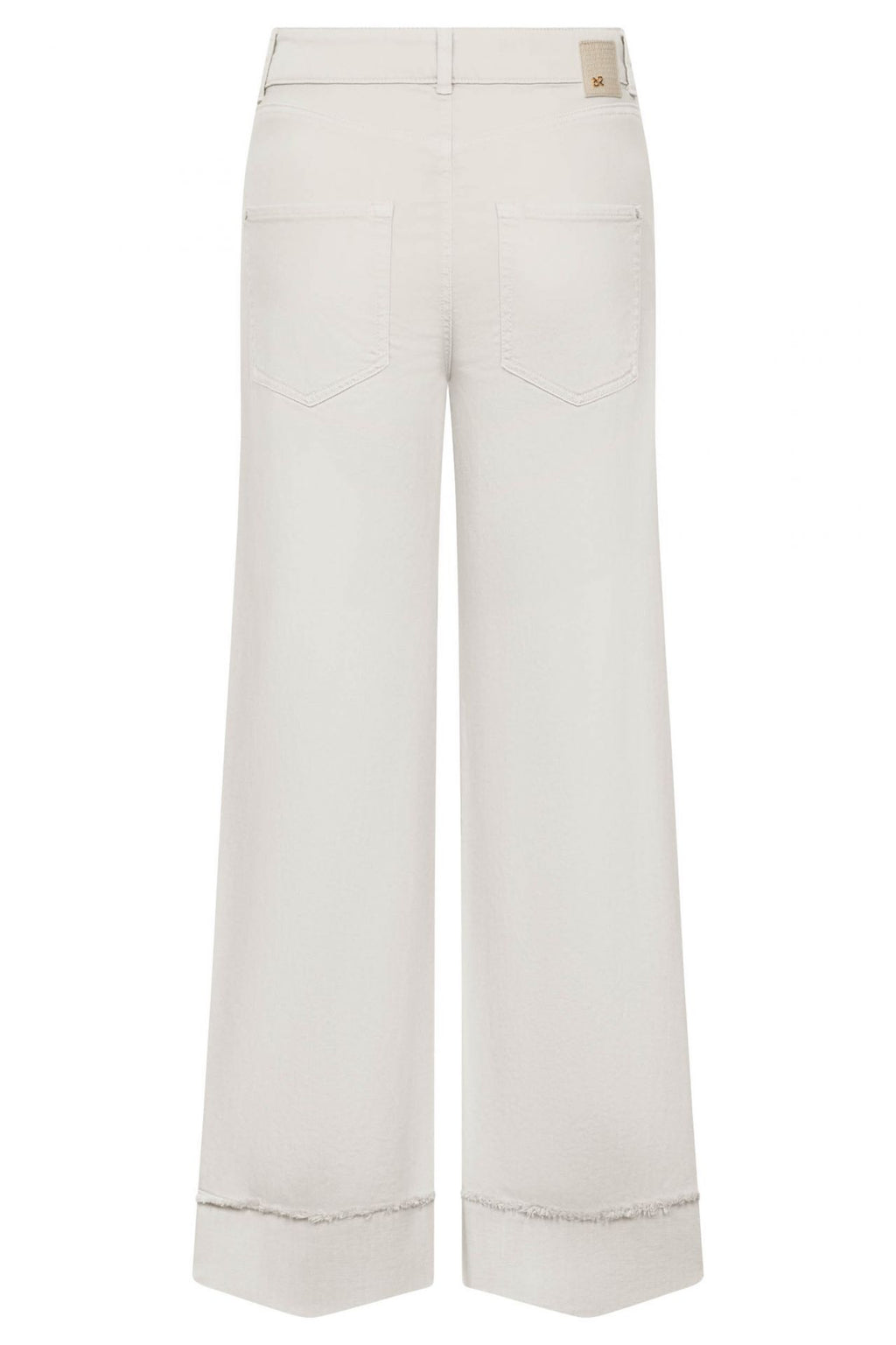 Raffaello Rossi - Sventy Turn Up Off White