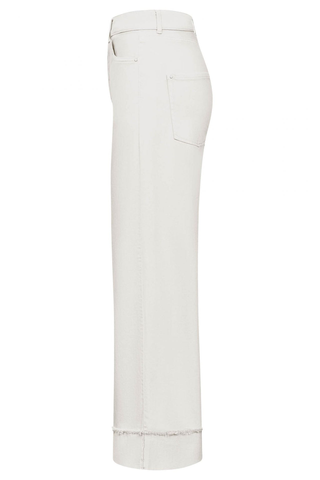 Raffaello Rossi - Sventy Turn Up Off White