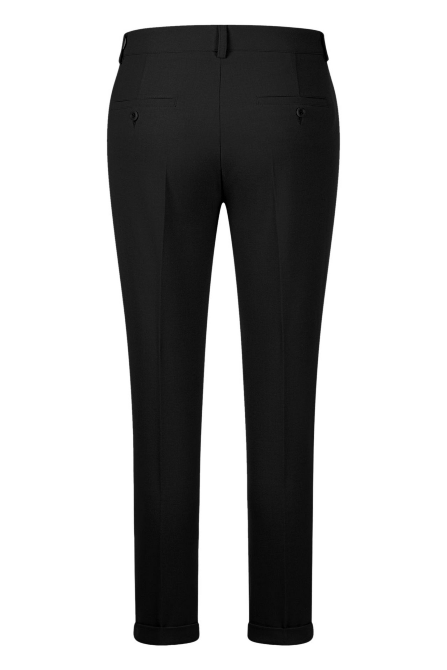 Raffaello Rossi - Ute 7/8 Black Pant