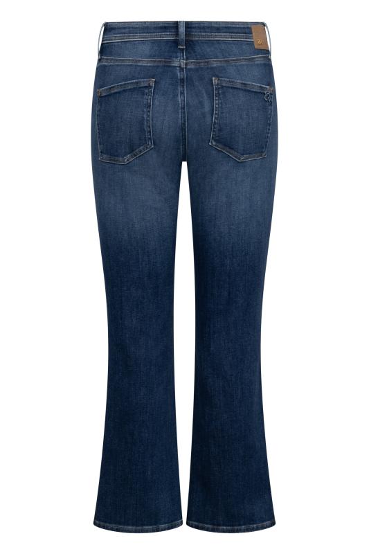 Raffaello Rossi- Vic 7/8 Galon Authentic Stretch Denim