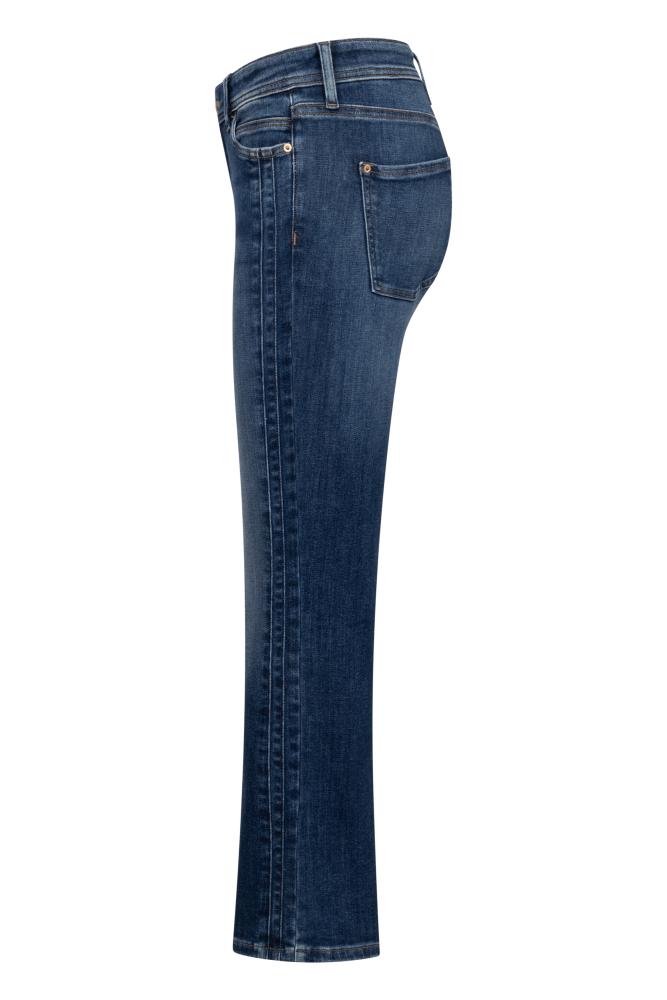 Raffaello Rossi- Vic 7/8 Galon Authentic Stretch Denim