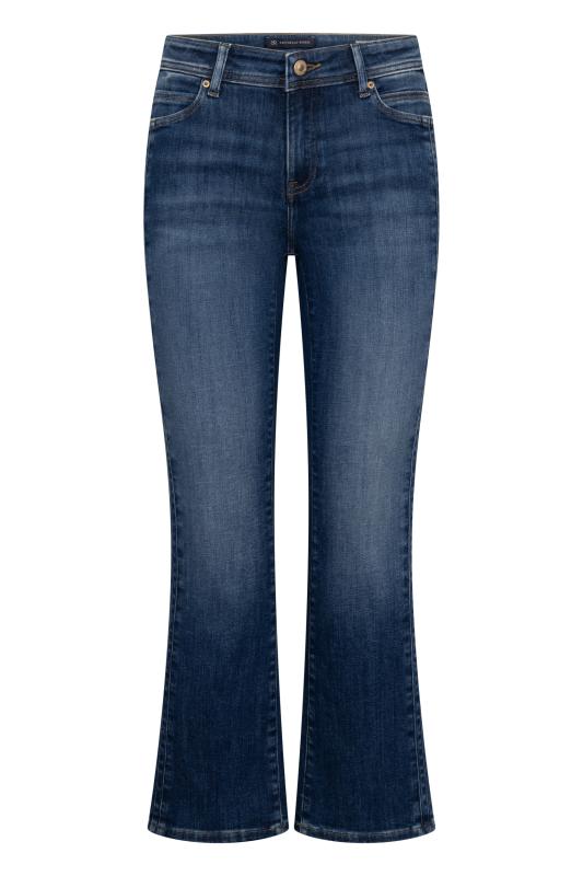 Raffaello Rossi- Vic 7/8 Galon Authentic Stretch Denim