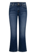 Raffaello Rossi- Vic 7/8 Galon Authentic Stretch Denim