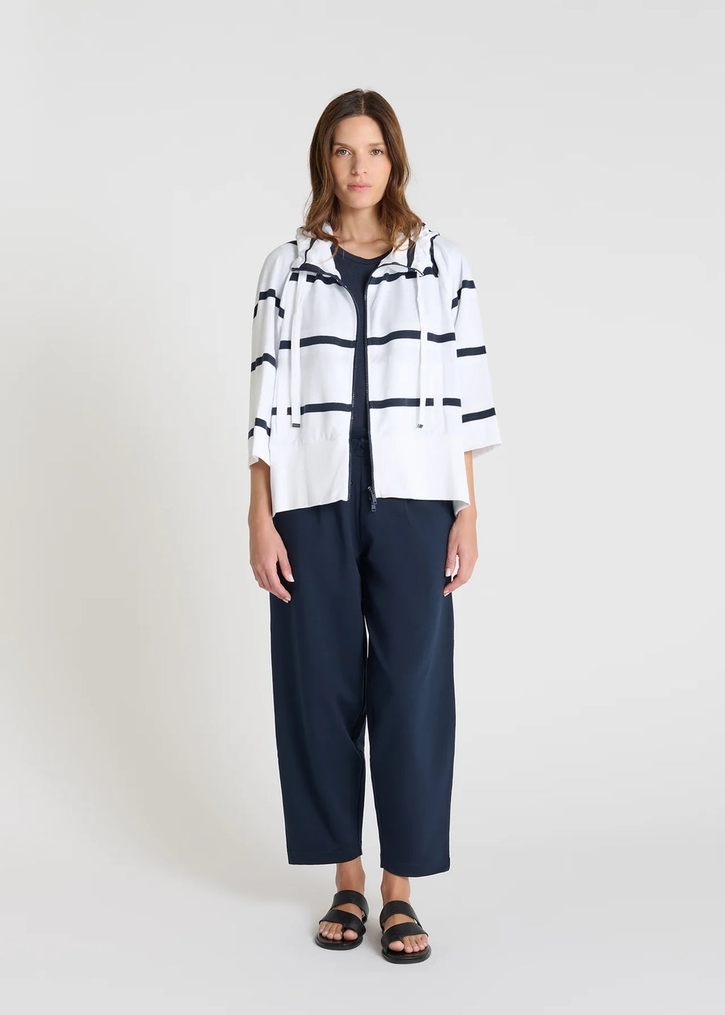 Hana San - Rajanr Breton Stripe