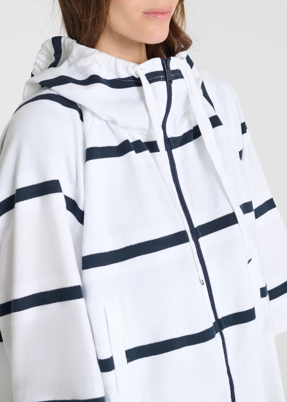 Hana San - Rajanr Breton Stripe