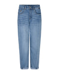 Red Button - Caitlina Sidepatch Barrell Jean
