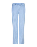 Red Button - Claudette Linen Pinstripe