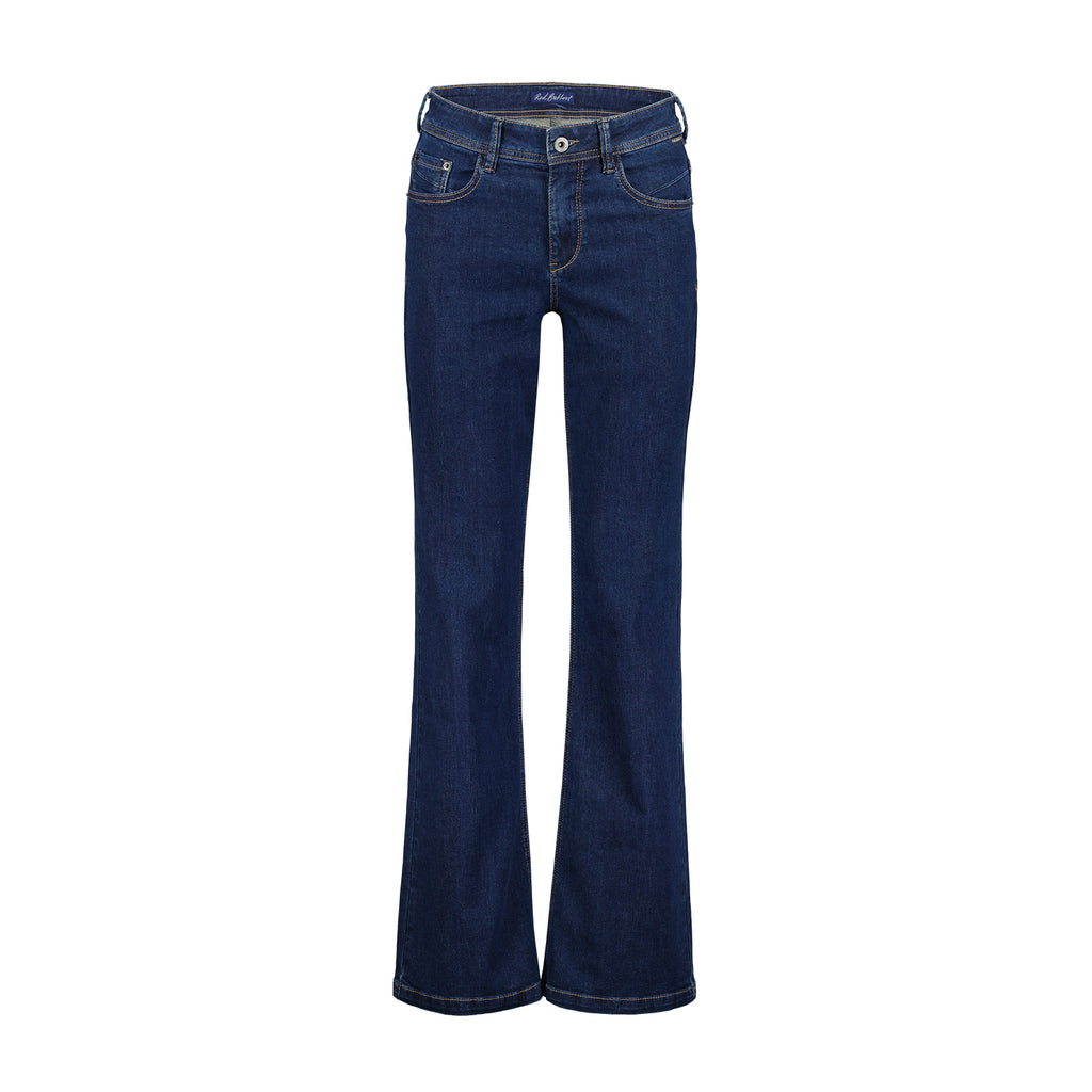 Red Button - Colette Dark Blue