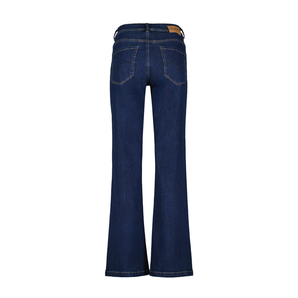 Red Button - Colette Dark Blue