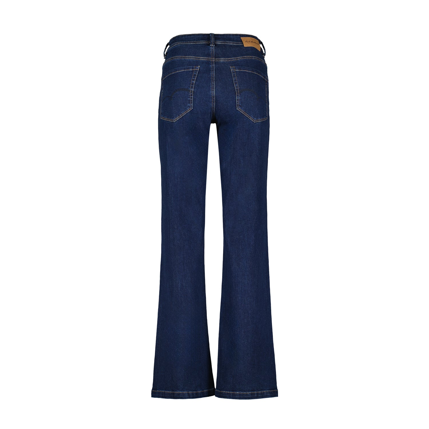 Red Button - Colette Dark Blue