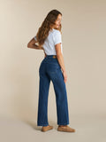 Red Button - Colette Dark Stone Jean