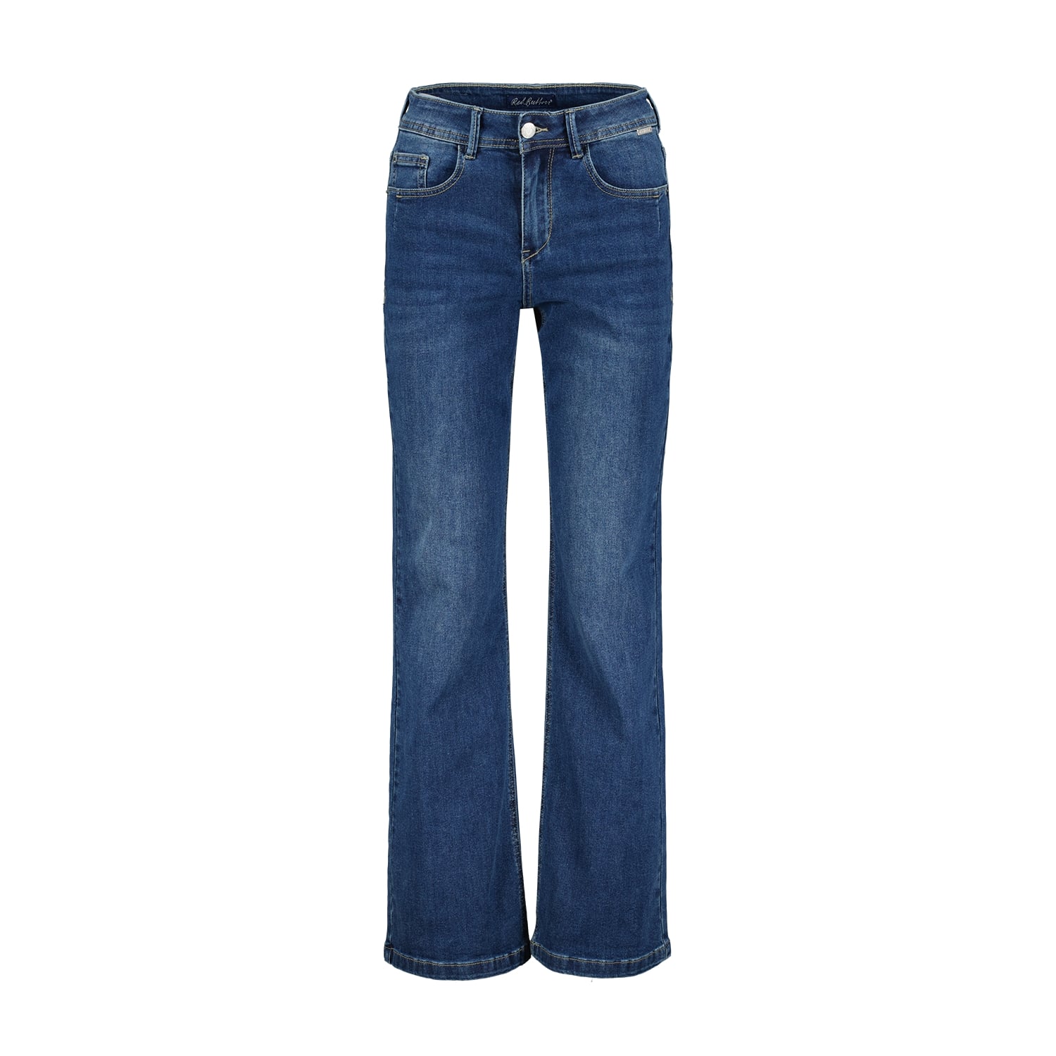 Red Button - Colette Dark Stone Jean