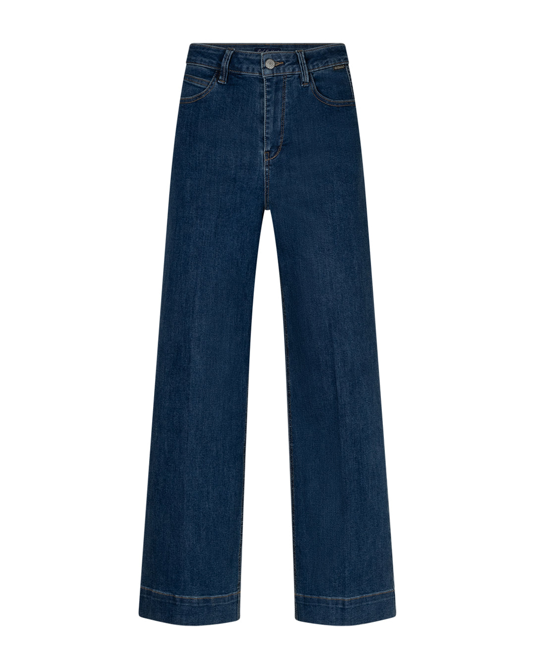 Red Button - Conny Dark Used Blue Jean