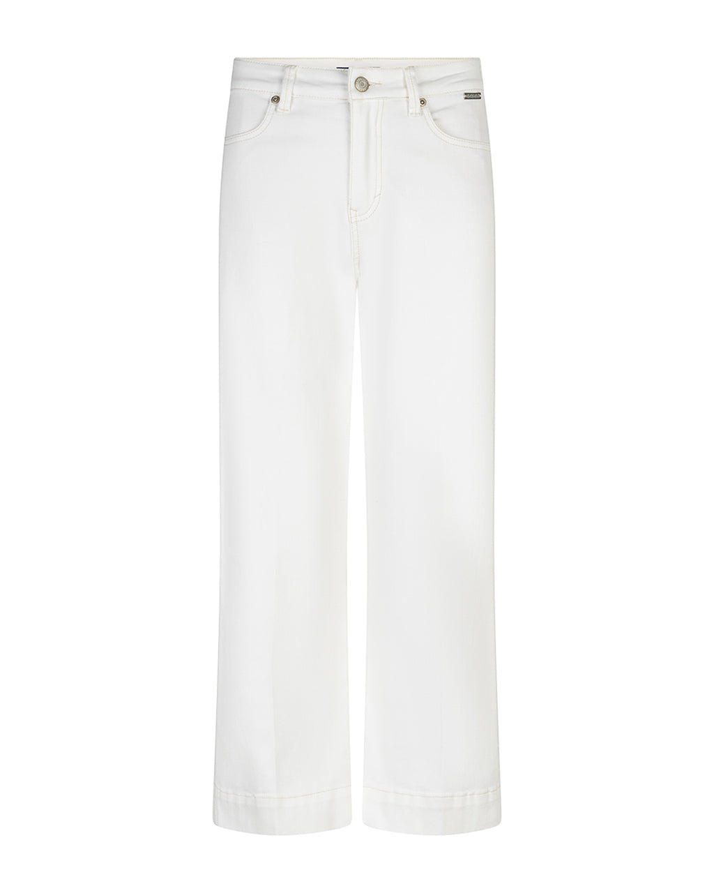 Red Button - Conny Fancy Off White