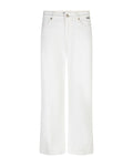 Red Button - Conny Fancy Off White