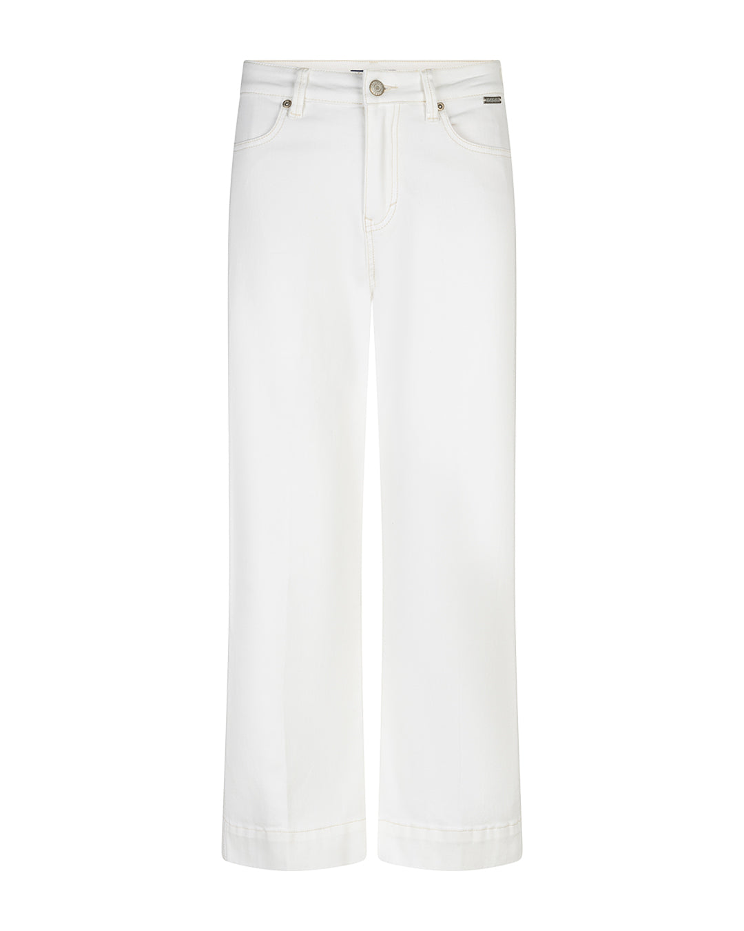 Red Button - Conny Fancy Off White