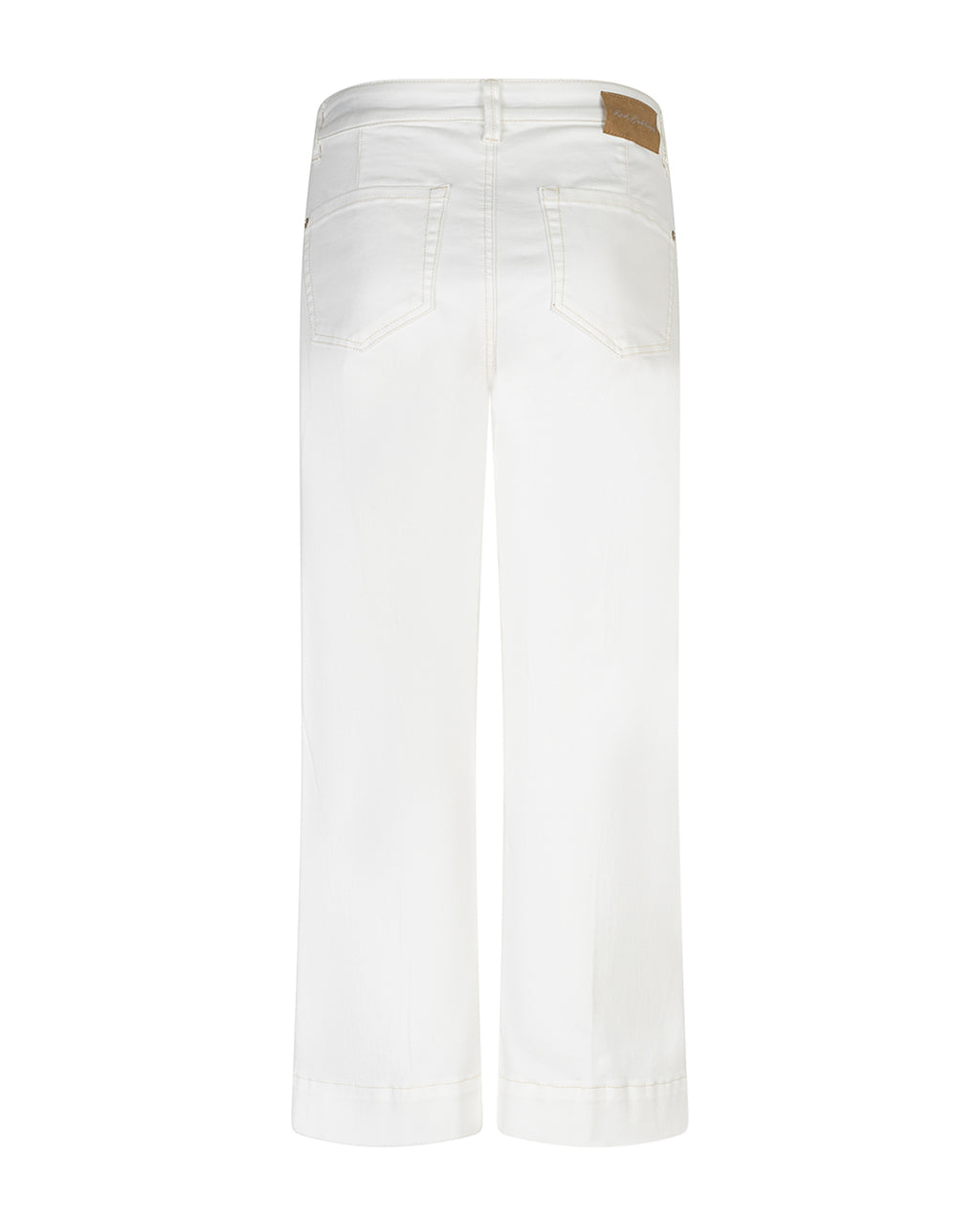 Red Button - Conny Fancy Off White