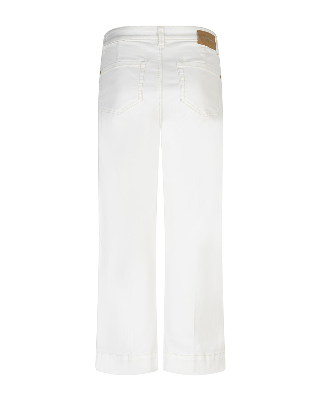 Red Button - Conny Fancy Off White