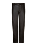 RedButton-FauxLeatherPants-Caitlina- diamonds and Pearls