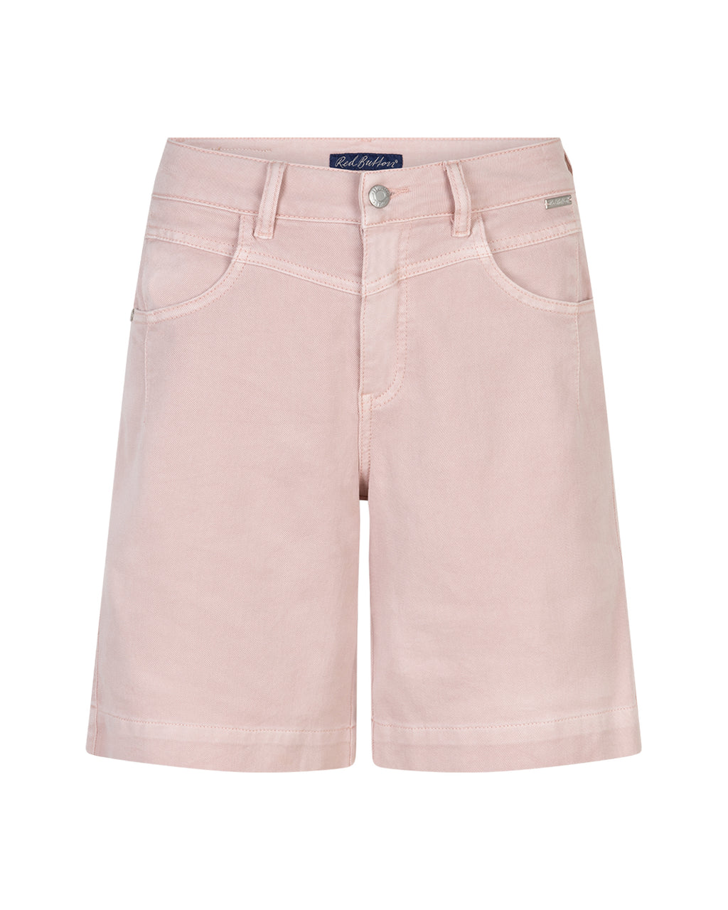 Red Button - Kate Short Blossom