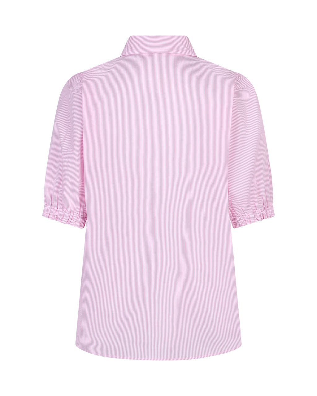 Red Button - Victoria Poplin Shirt