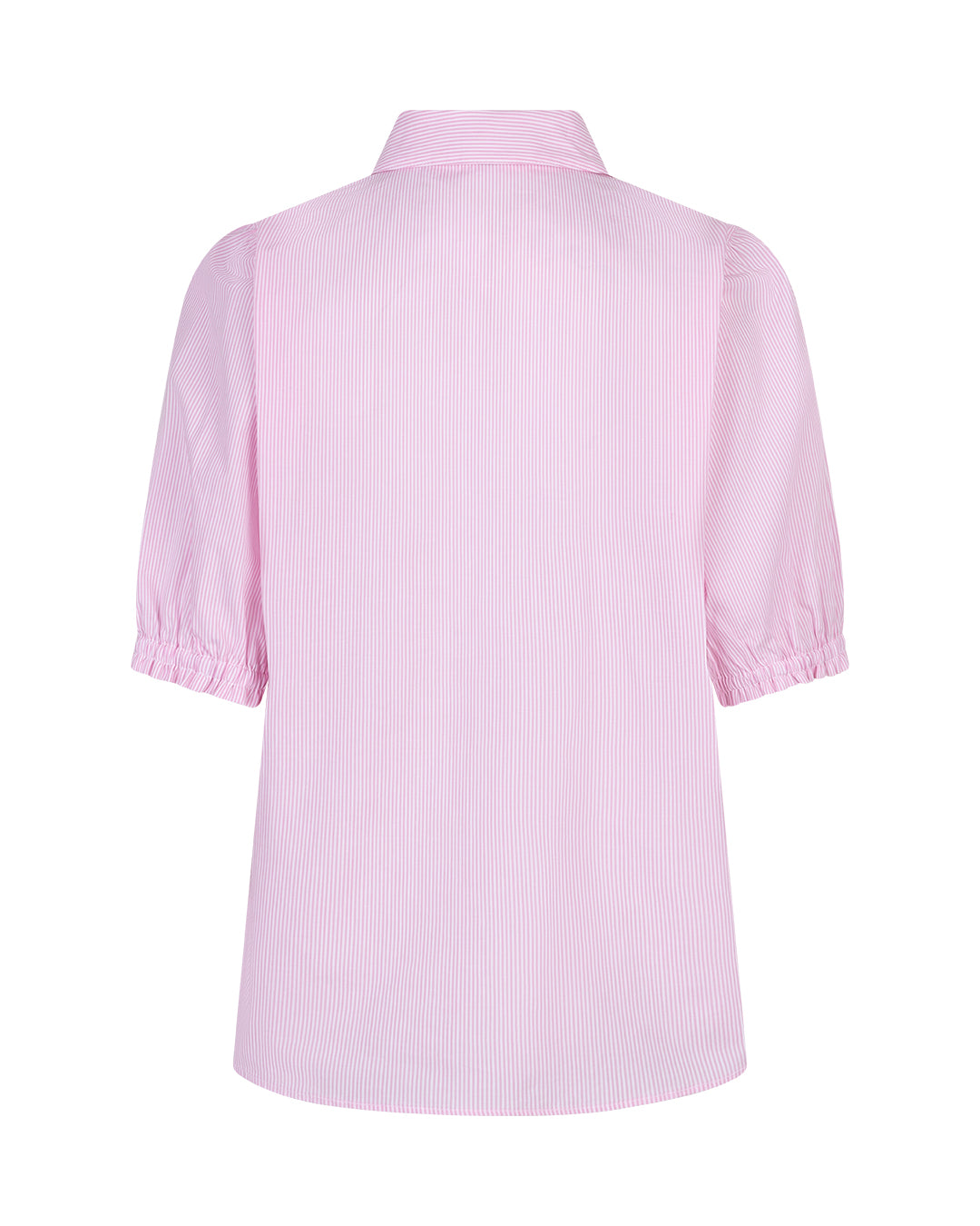 Red Button - Victoria Poplin Shirt