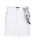 Red Button - Relax White Short & Scarf
