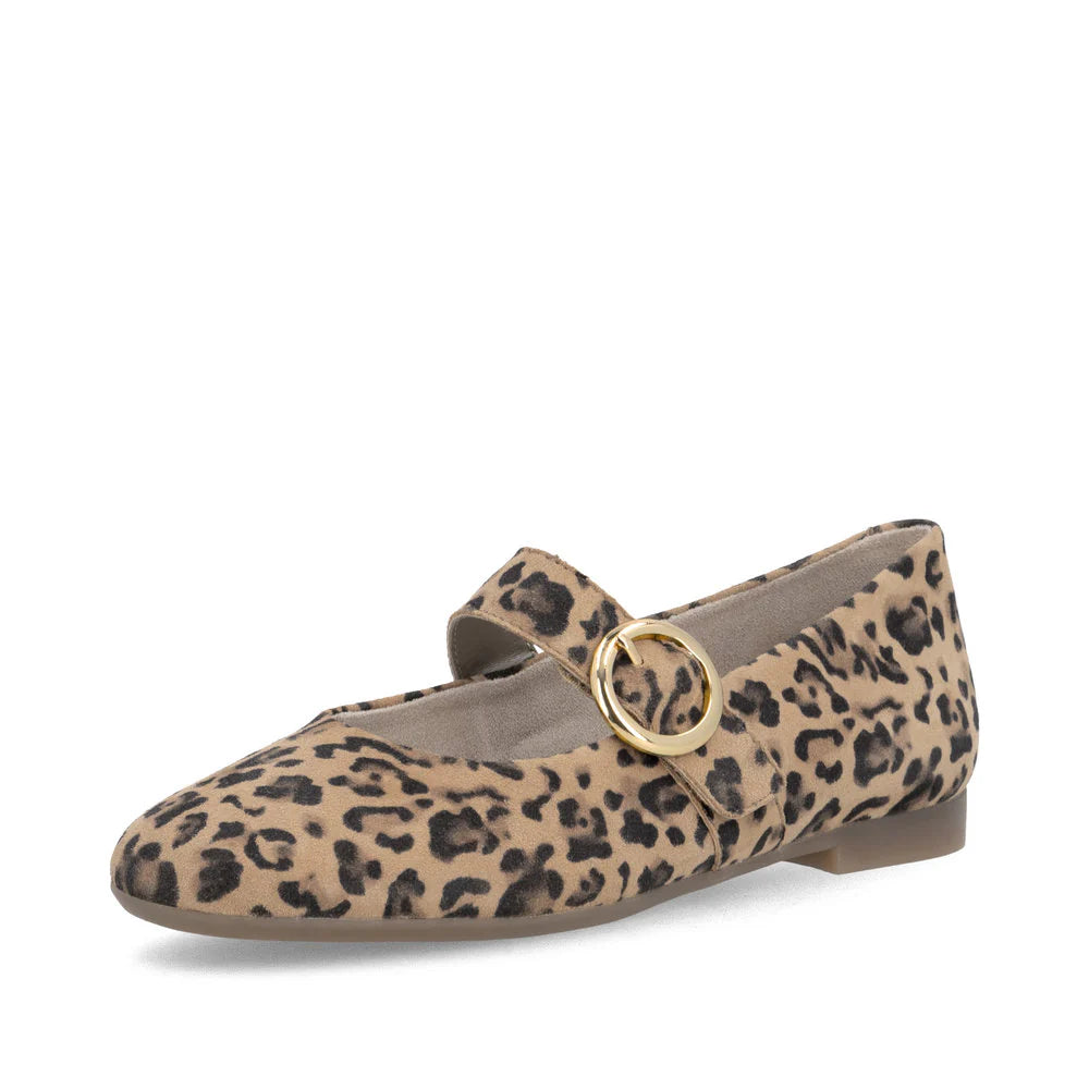 Remonte - Leo Print Mary Jane | D0K1490