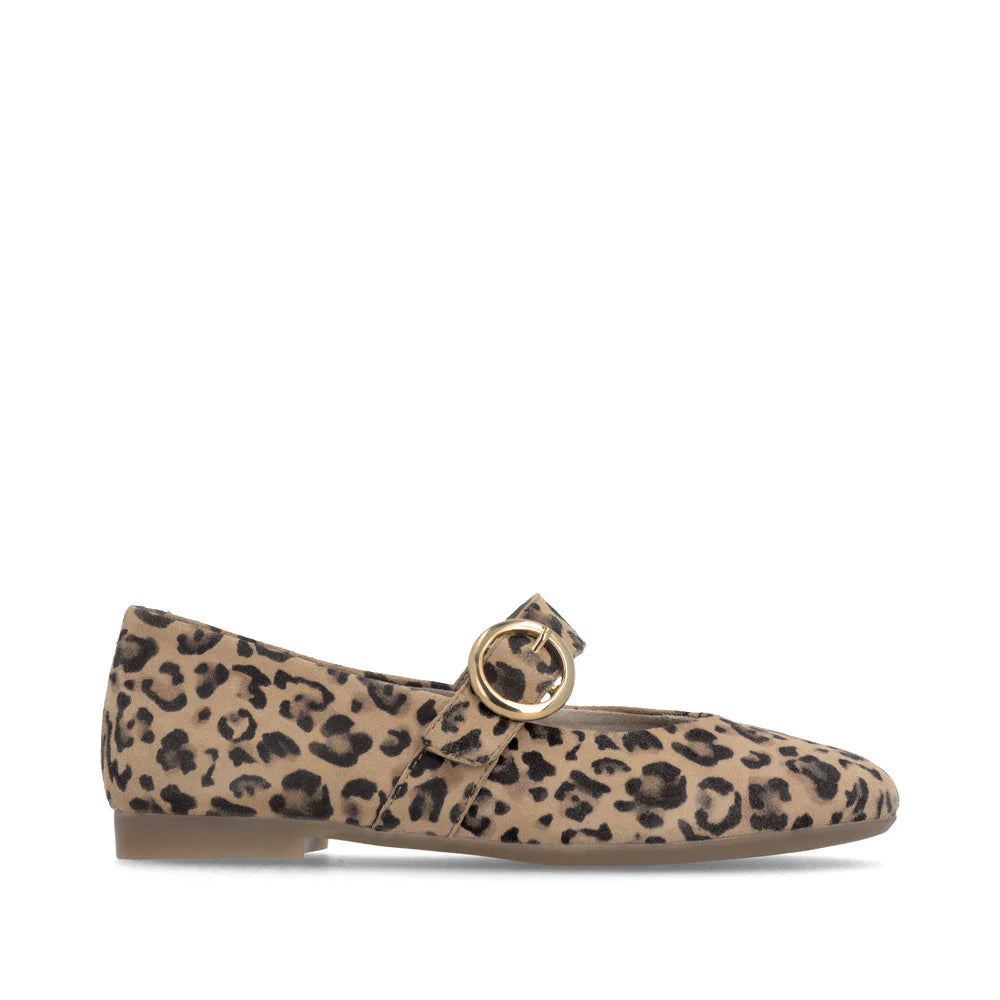 Remonte - Leo Print Mary Jane | D0K1490