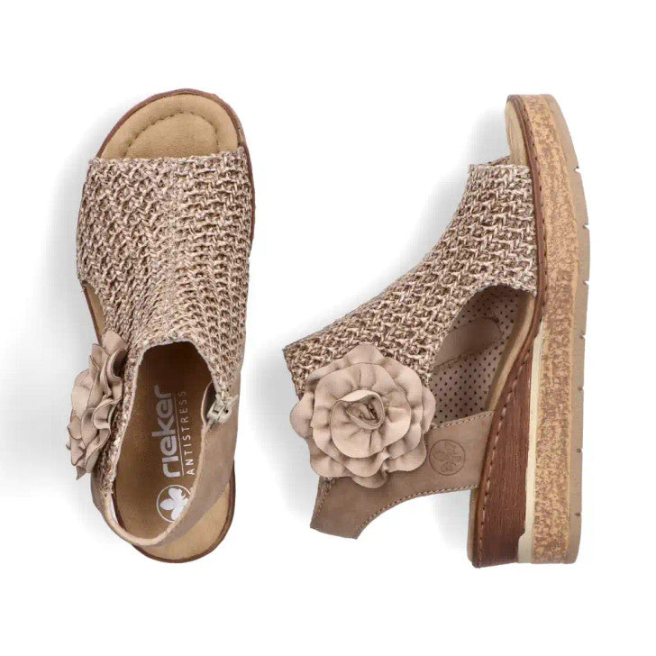 Rieker-63791-60-Taupe-Woven-Wedge-Sandal.DiamondsAndPearls.