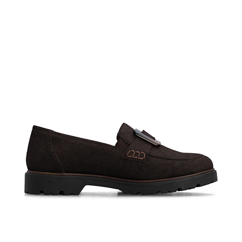Rieker - Brown Chic Loafer