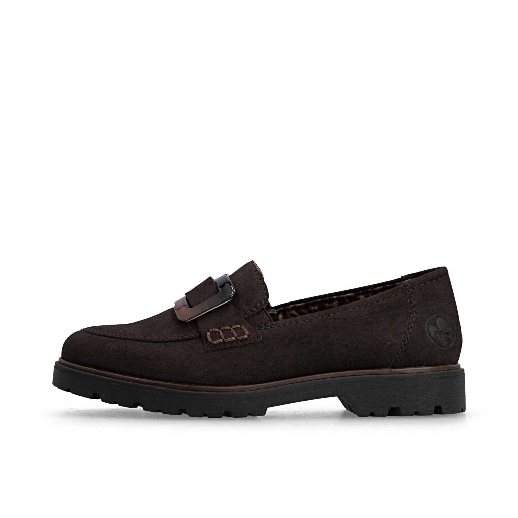 Rieker - Brown Chic Loafer