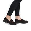 Rieker - Brown Chic Loafer