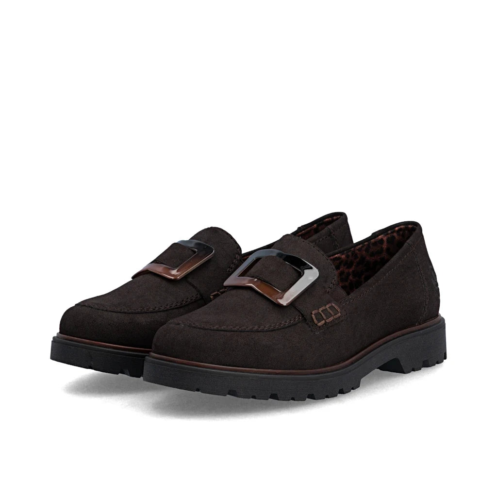 Rieker - Brown Chic Loafer