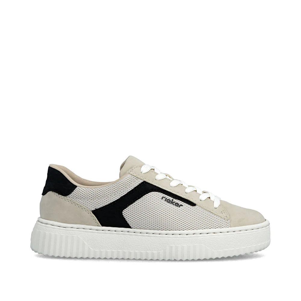 Rieker - N9900 - 60 Beige Trainer