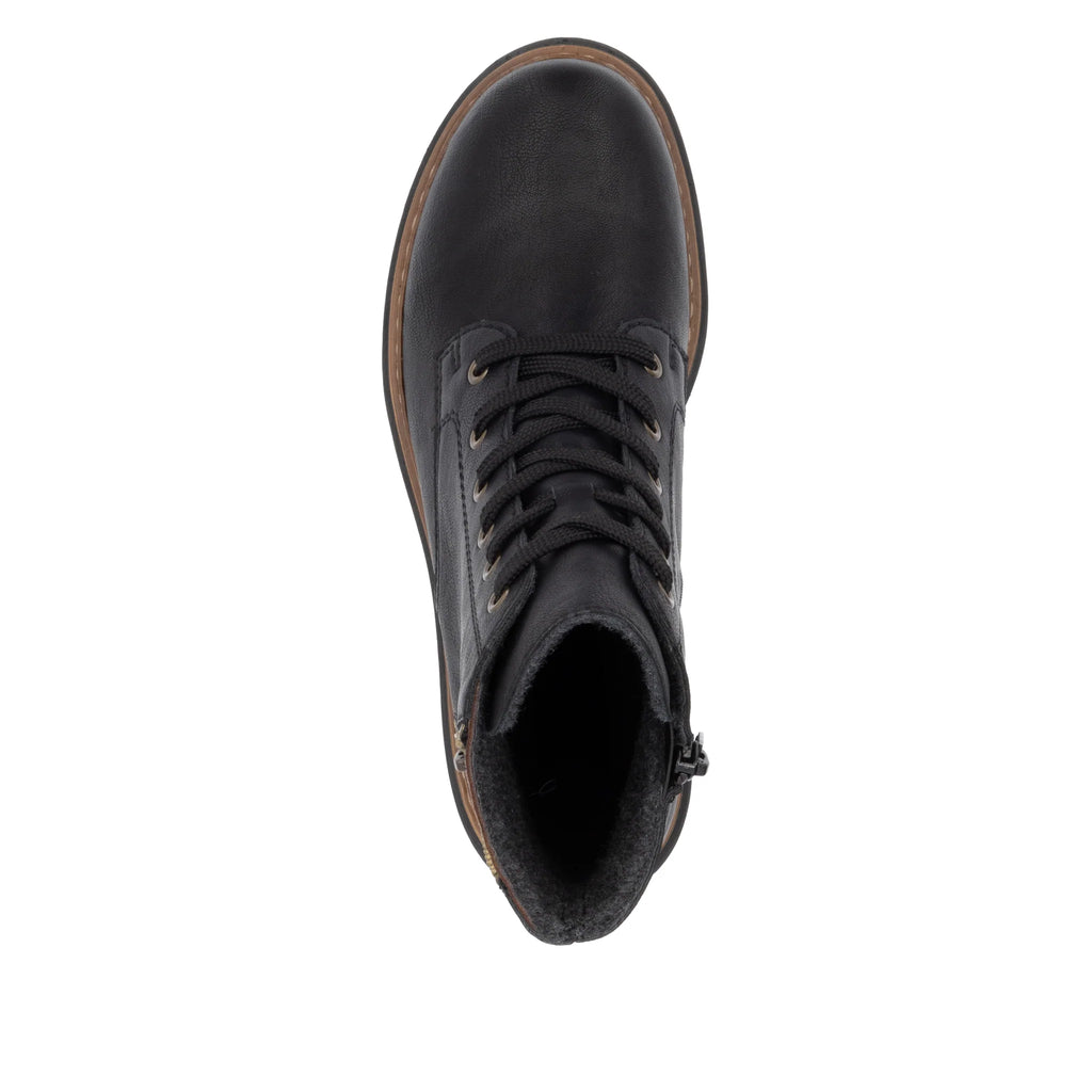 Rieker - Ladies Biker Style  Boot