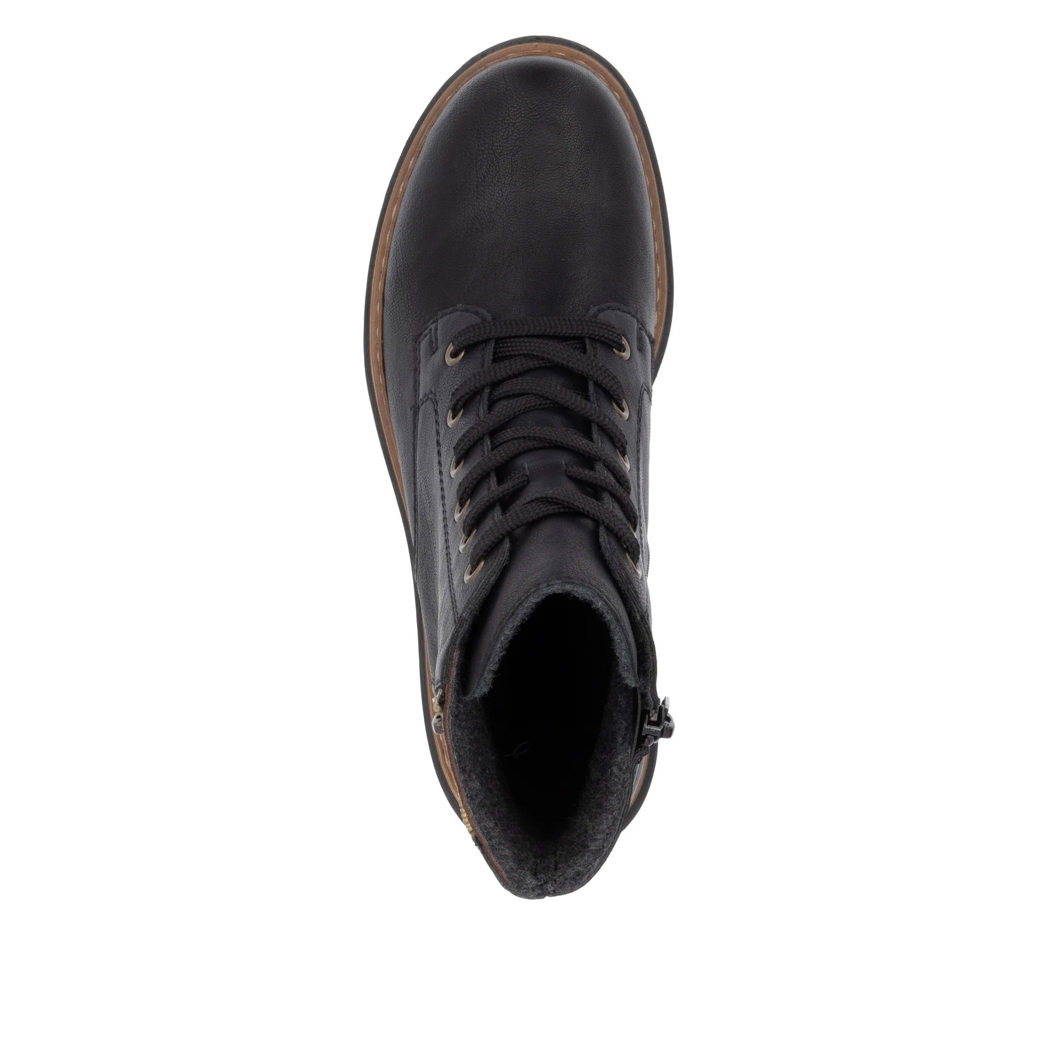 Rieker - Ladies Biker Style  Boot