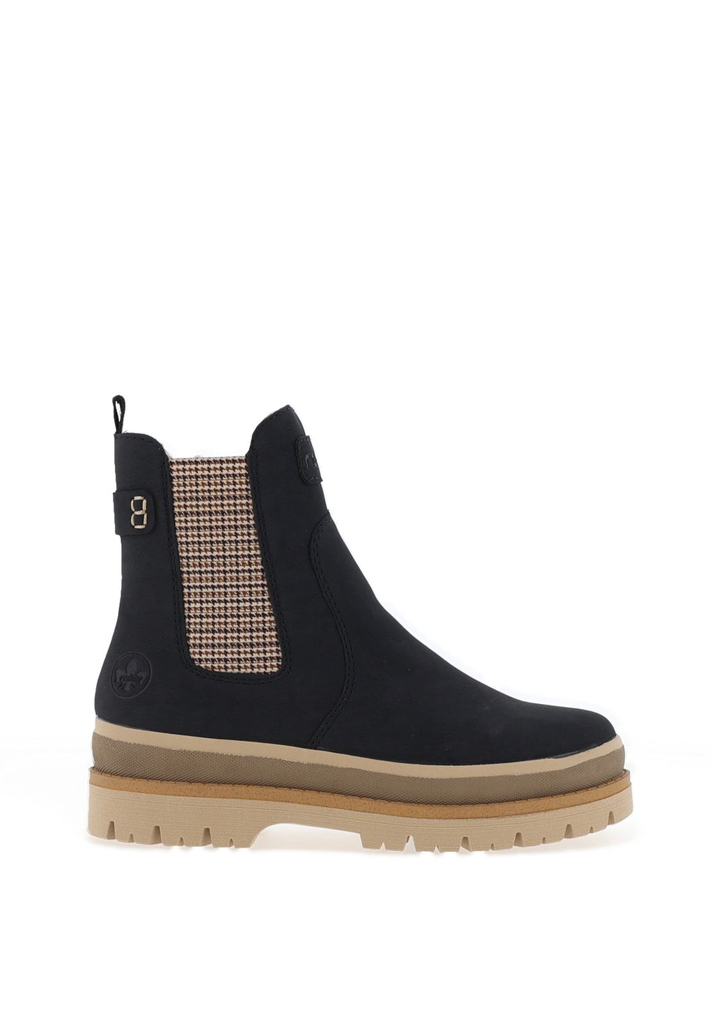 Rieker - Navy Chelsea Boot