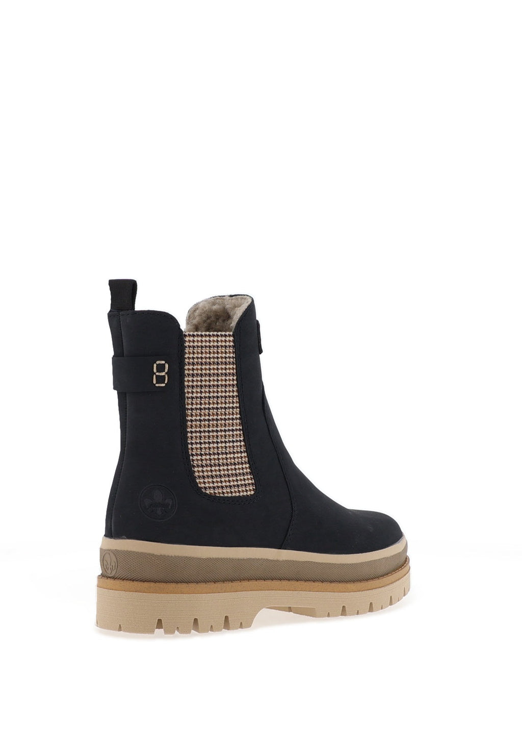 Rieker - Navy Chelsea Boot
