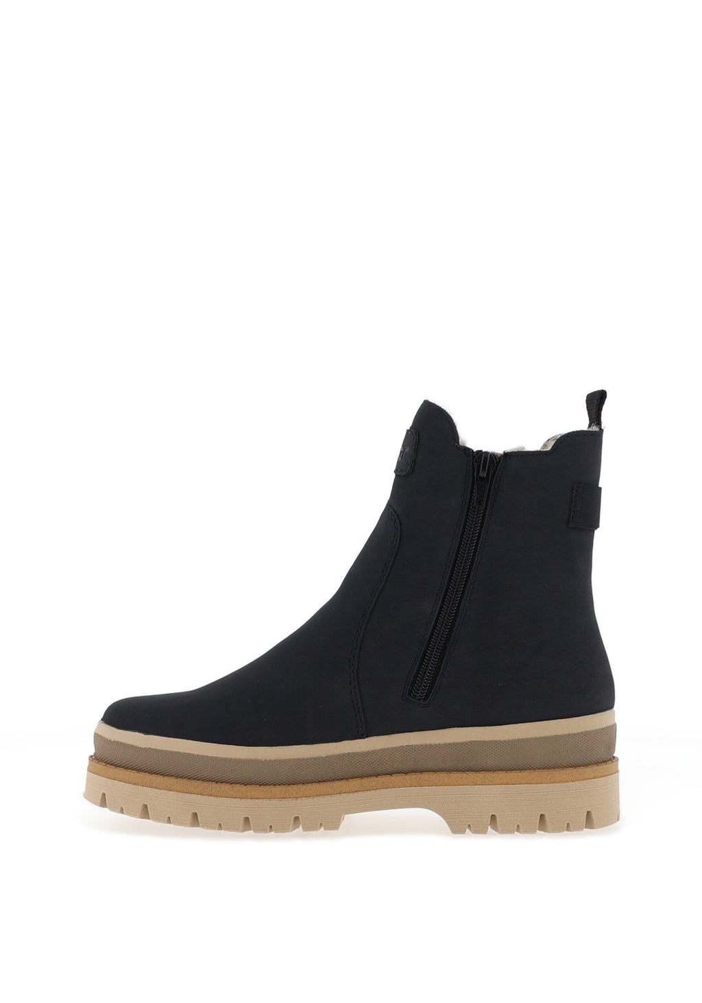 Rieker - Navy Chelsea Boot