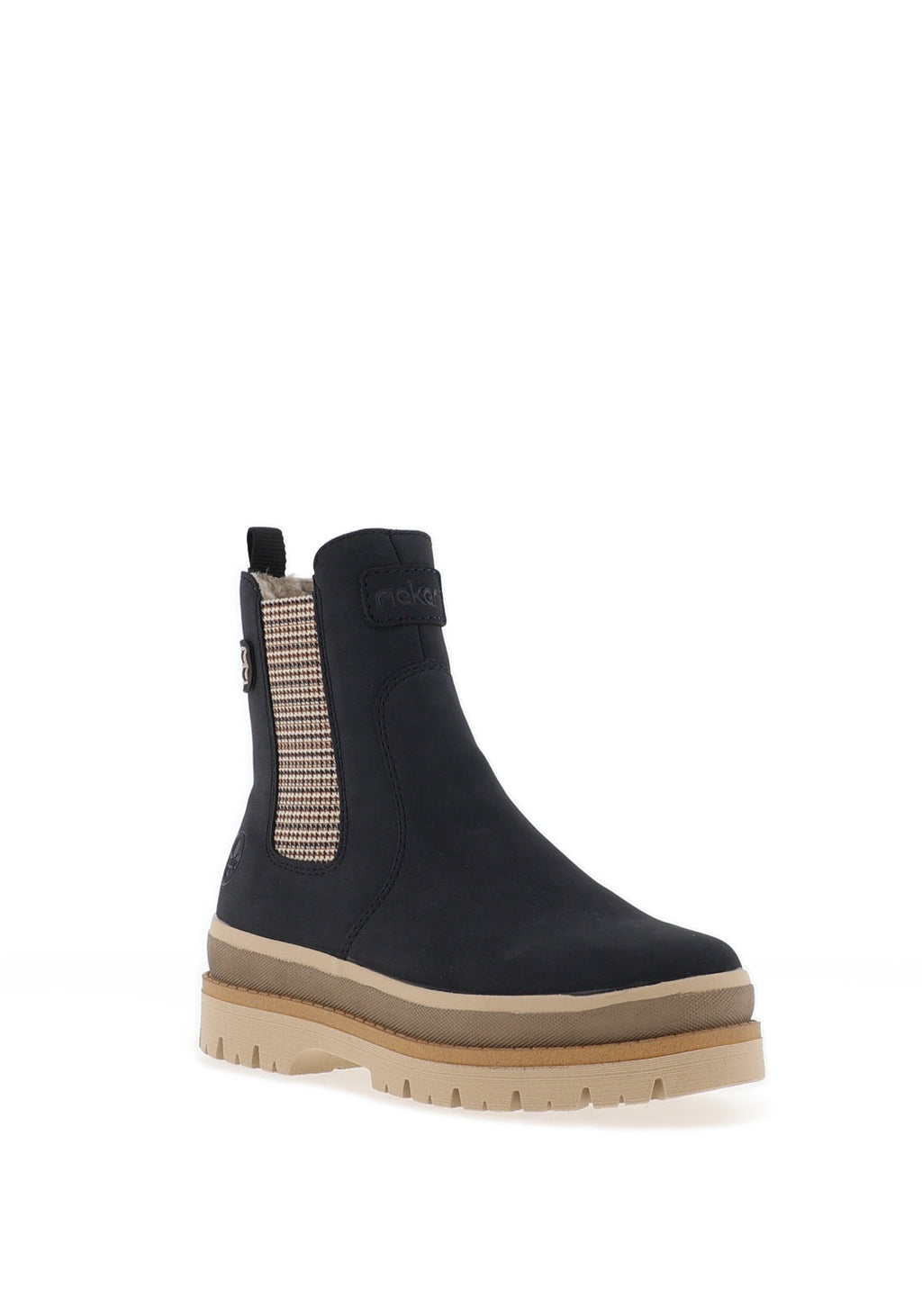 Rieker - Navy Chelsea Boot