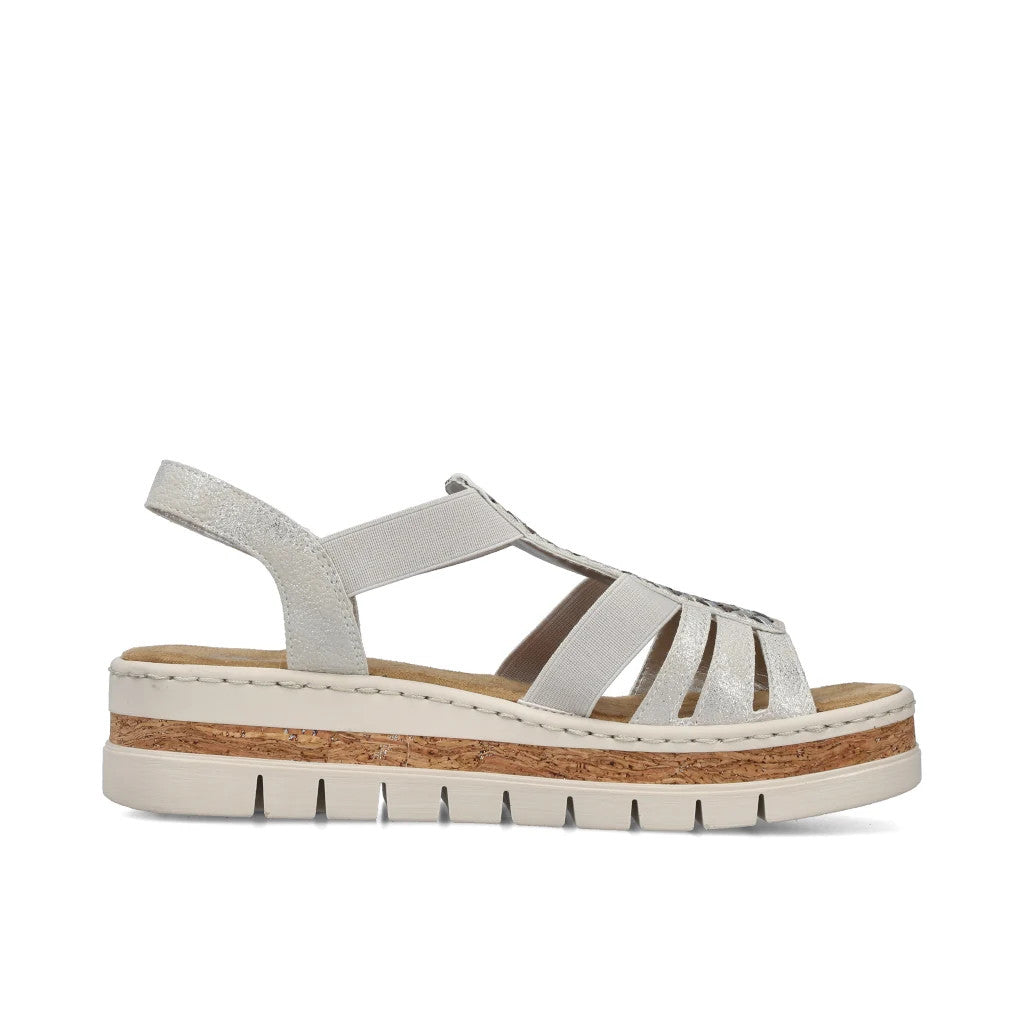 Rieker - V4918-90 Sandal