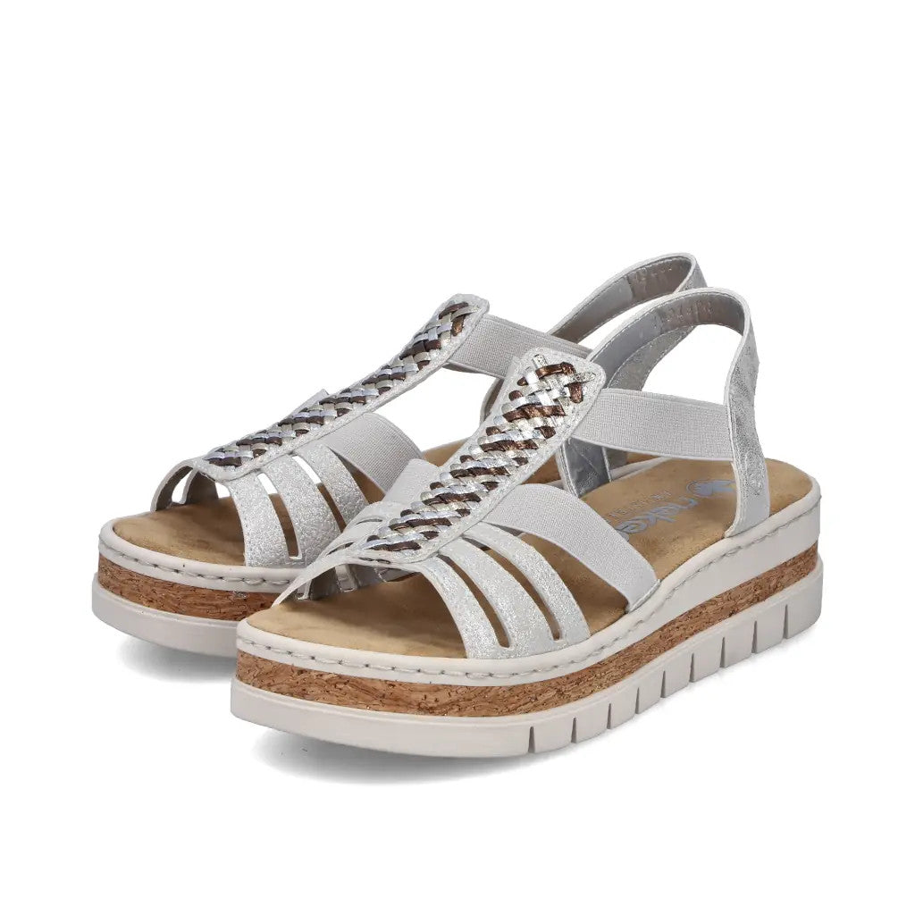 Rieker - V4918-90 Sandal