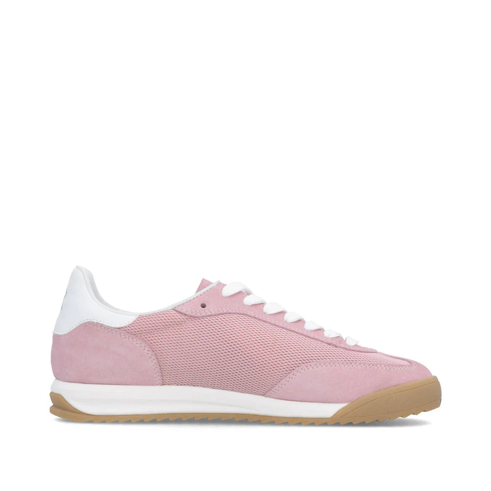 Rieker - V4918-90 Pink Sneaker
